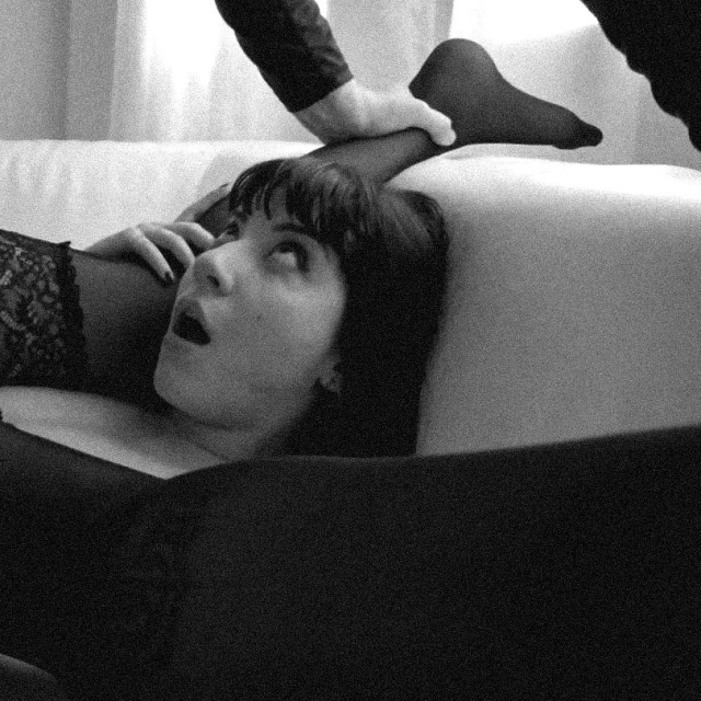 Her expressions 🖤