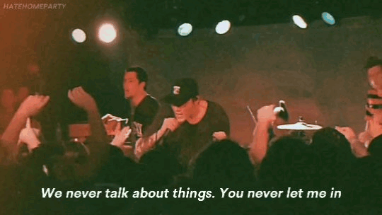 neck deep // say what you want