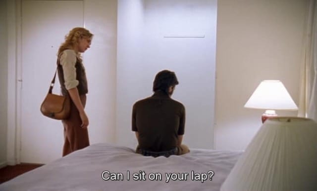 The Brown Bunny (2003, dir. Vincent Gallo)