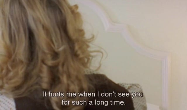 The Brown Bunny (2003, dir. Vincent Gallo)
