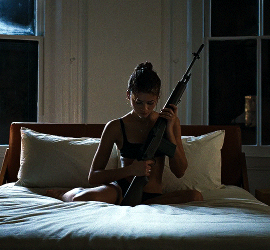 Zendaya as Emma
THE DRAMA (2026) dir.: Kristoffer Borgli